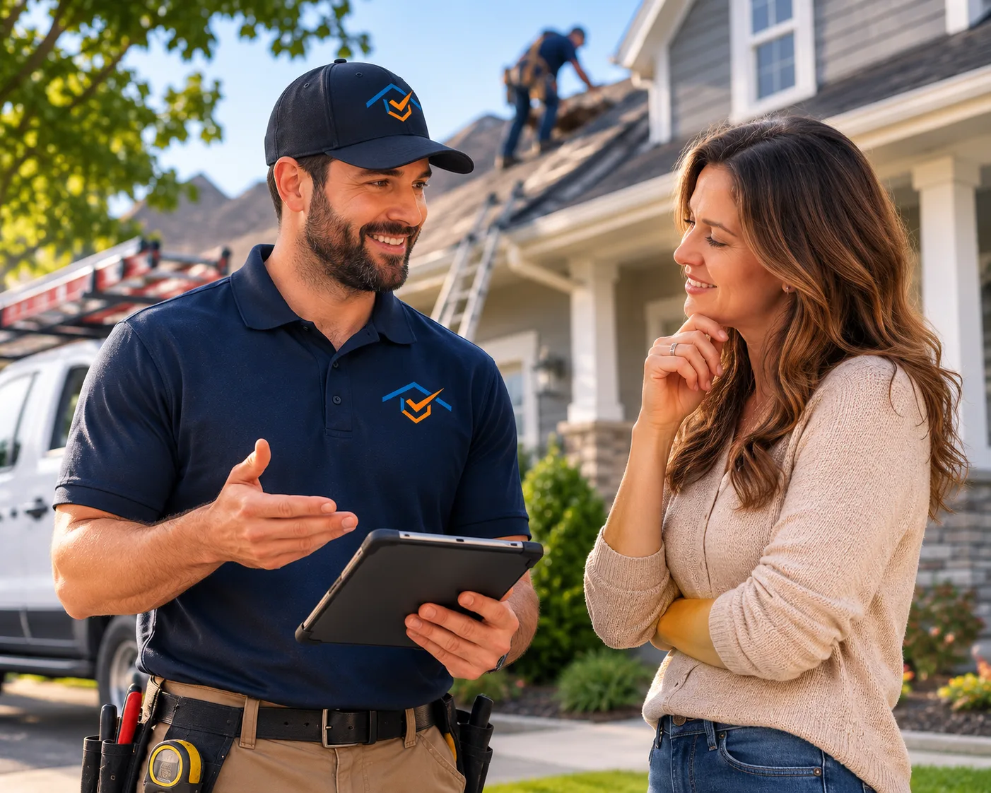 Roof Inspection FAQs in Alamo, NV